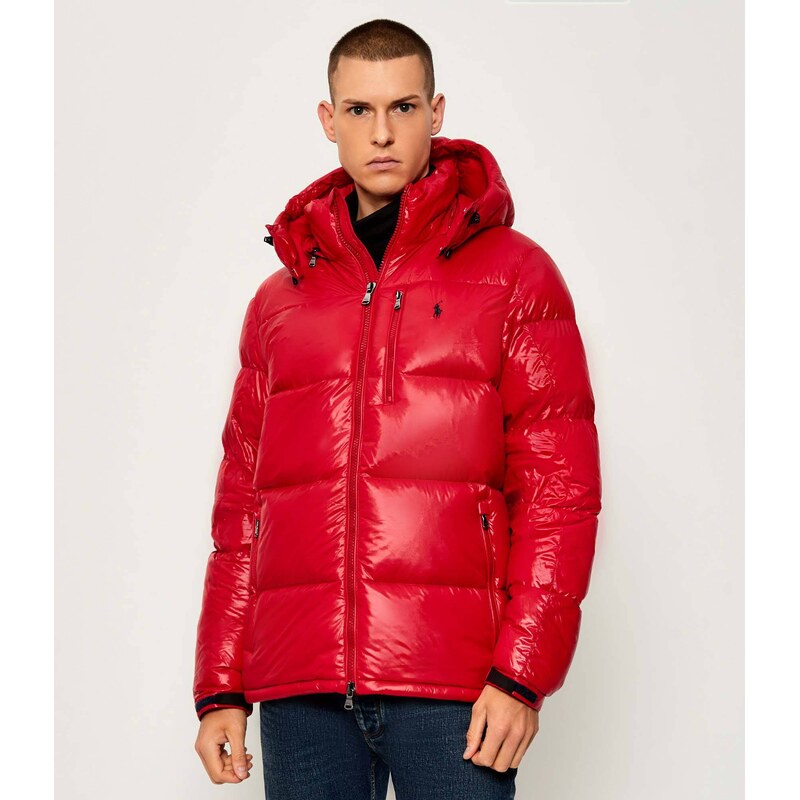 POLO RALPH LAUREN Péřová bunda | regular fit
