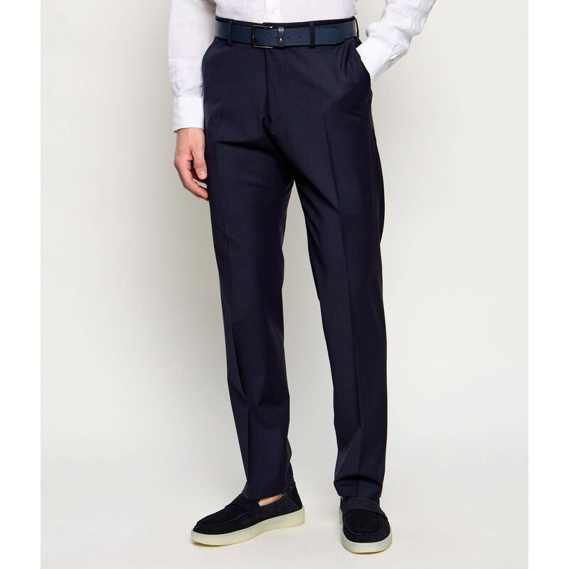 Drykorn Kalhoty AJEND_RGLR_SK | Tapered fit | s příměsí vlny