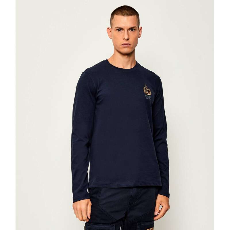 Aeronautica Militare Tričko s dlouhým rukávem | regular fit