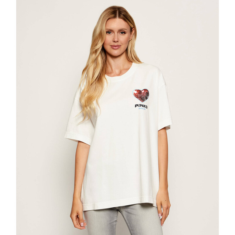 Pinko Tričko | Loose fit 107618976
