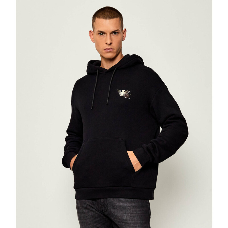 Emporio Armani Mikina | regular fit