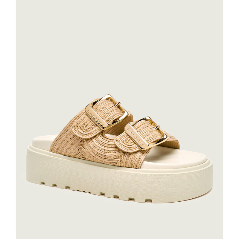 Casadei Pantofle Thaiti Birki