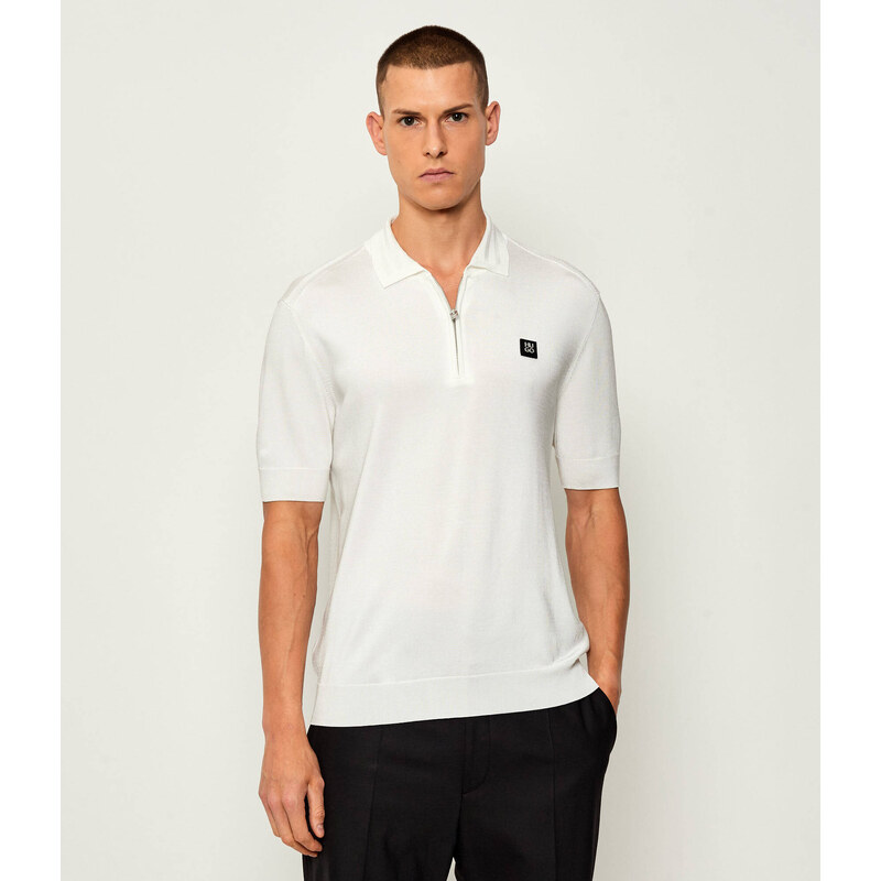HUGO Polokošile Sayfong-4 | regular fit