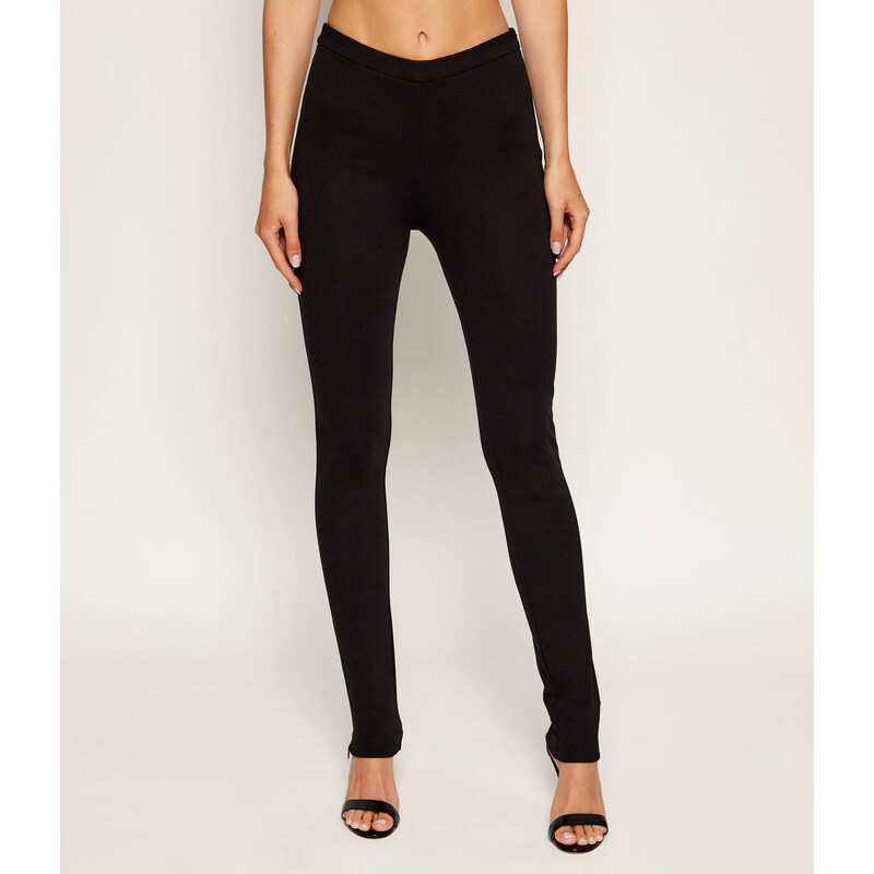 Pinko Cigaretové kalhoty PASSATA | Slim Fit | high waist 107628096