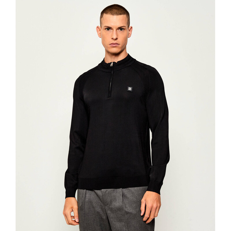 HUGO Svetr Sayford 10272347 01 | regular fit