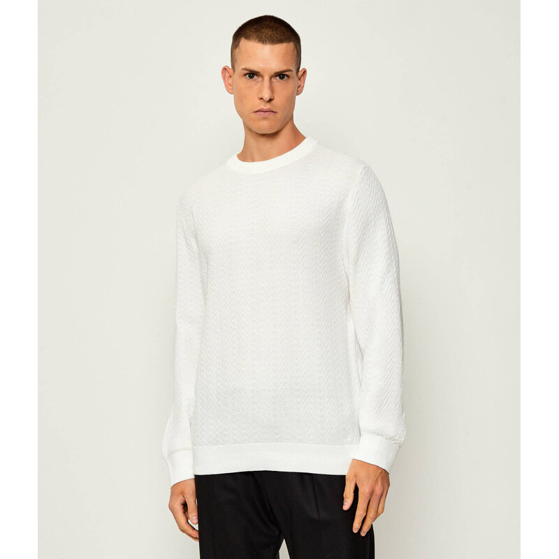 HUGO Svetr Simo | regular fit