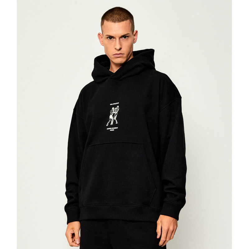 HUGO Mikina Duwrestie | Oversize fit