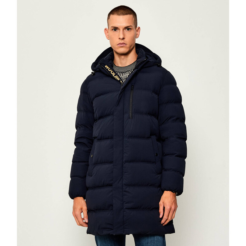 Woolrich Péřová bunda MATT | regular fit