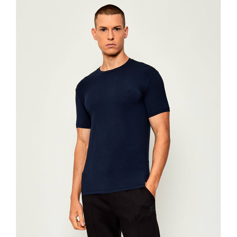 Emporio Armani Tričko | Fitted fit