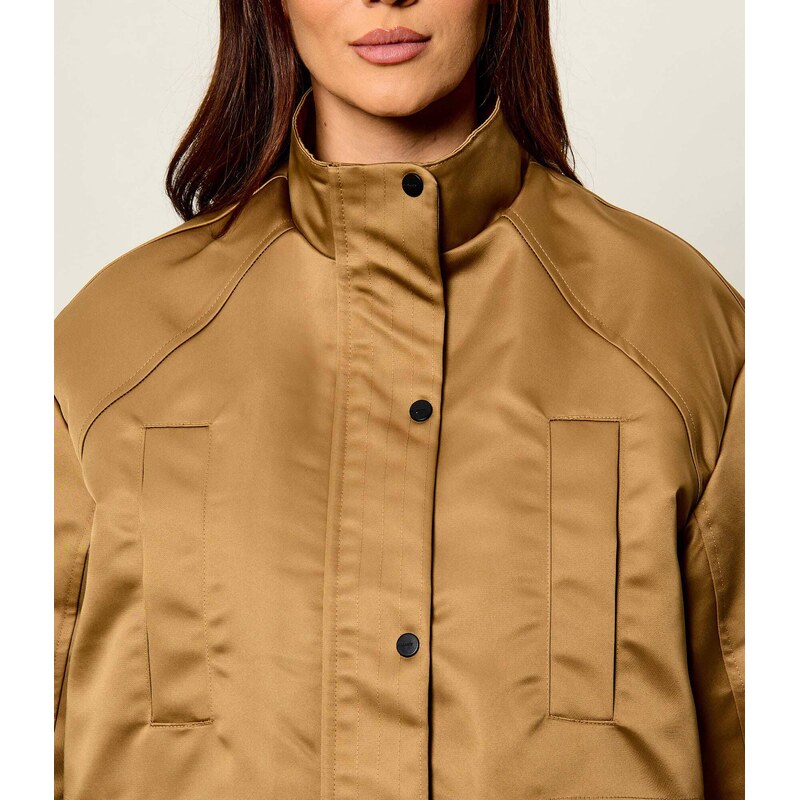AllSaints Bunda LUELLAH | Oversize fit