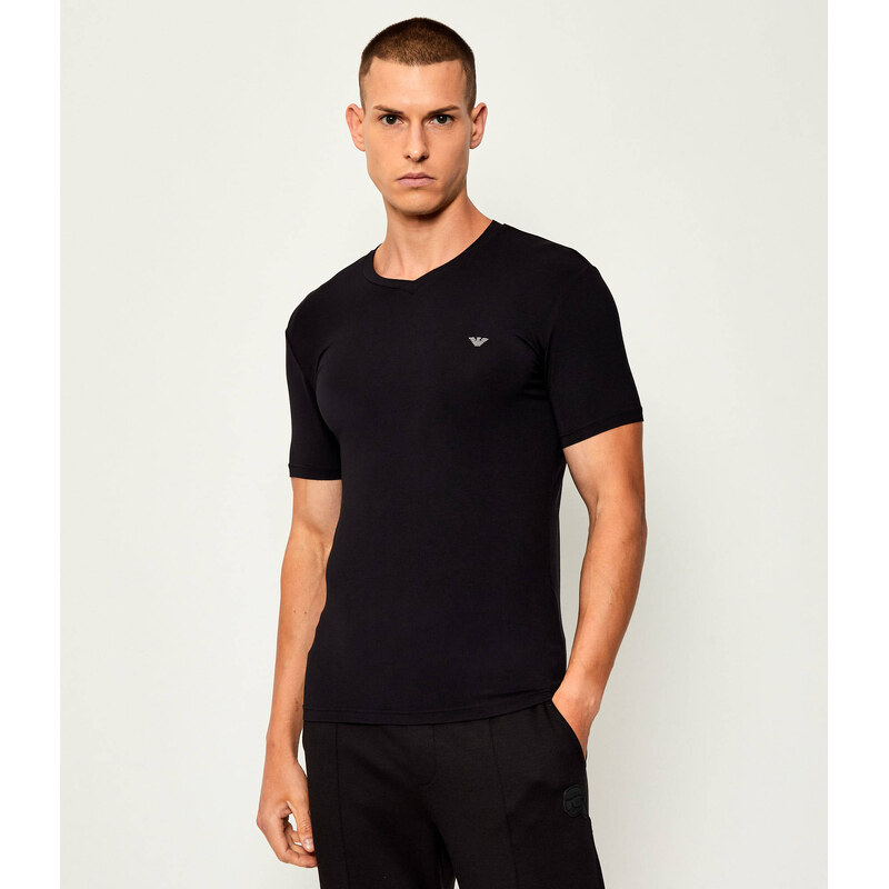 Emporio Armani Tričko | Slim Fit