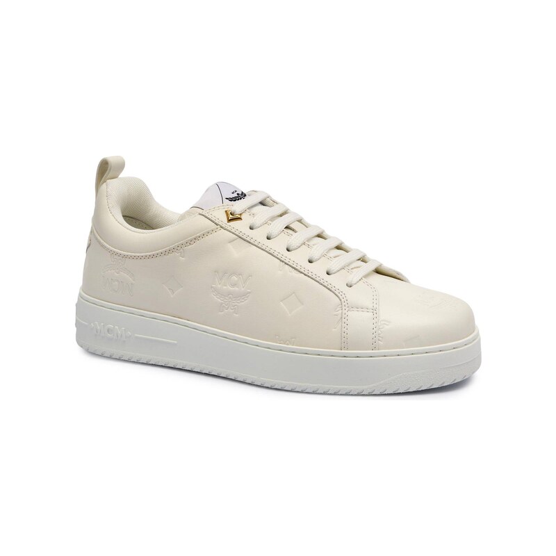 MCM Kožené tenisky Neo Terrain Lo 107605775