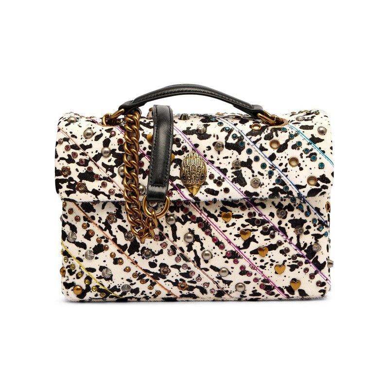 Kurt Geiger Kůžoná kabelka na rameno KENSINGTON 115607270