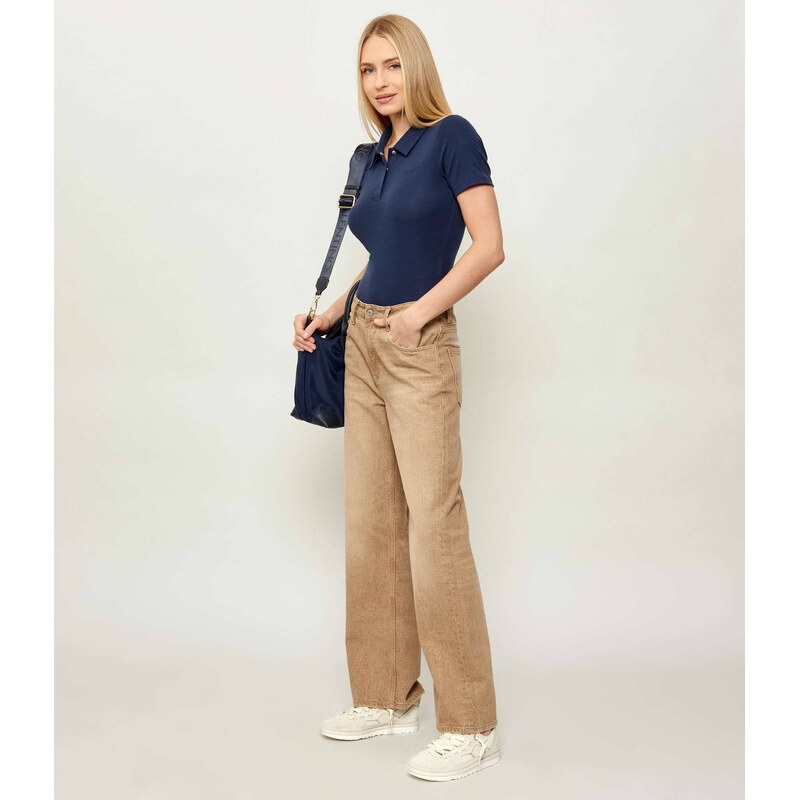 UGG Tenisky W MINIMEL | semiš