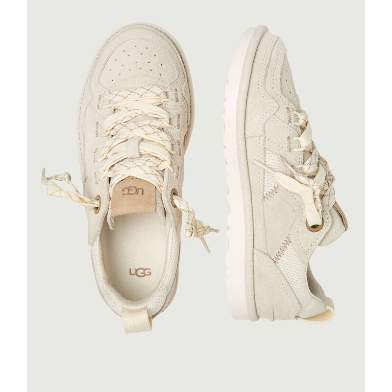 UGG Tenisky W MINIMEL | semiš