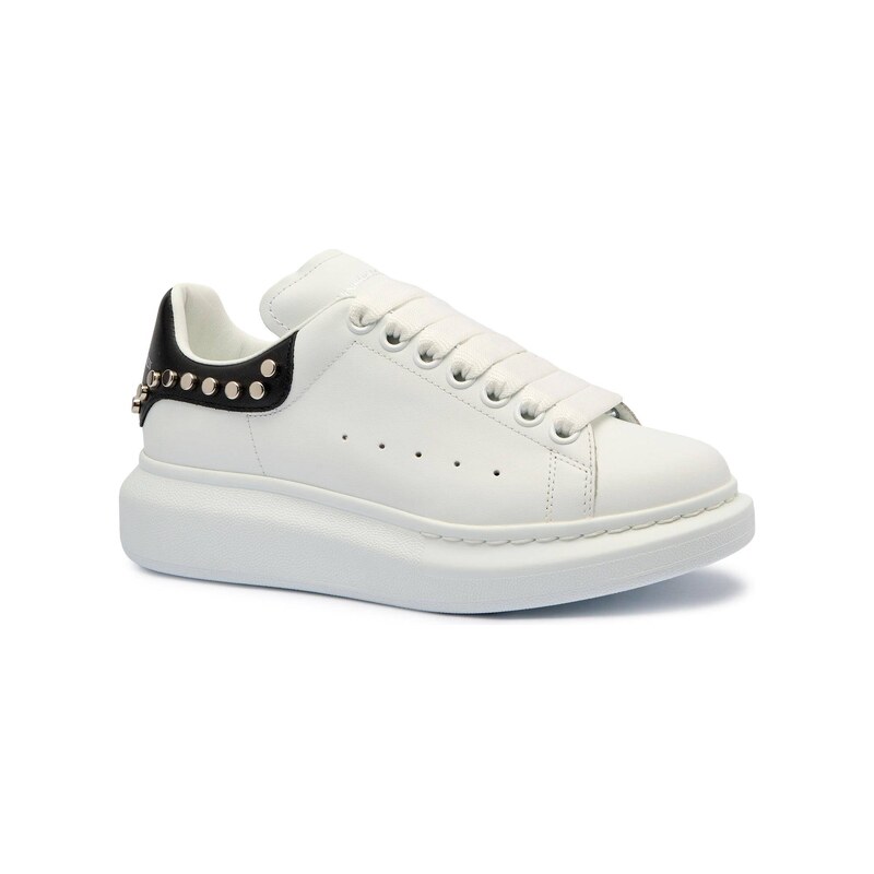 Alexander McQueen Kožené tenisky