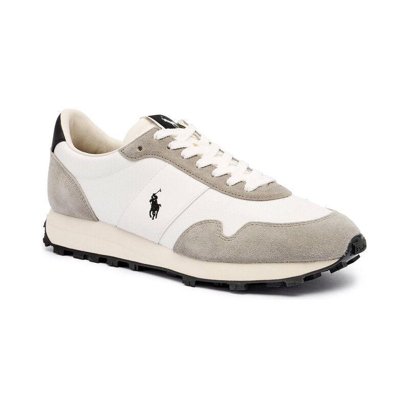 POLO RALPH LAUREN Kožené tenisky