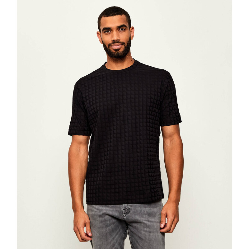 Emporio Armani Tričko | Regular Fit