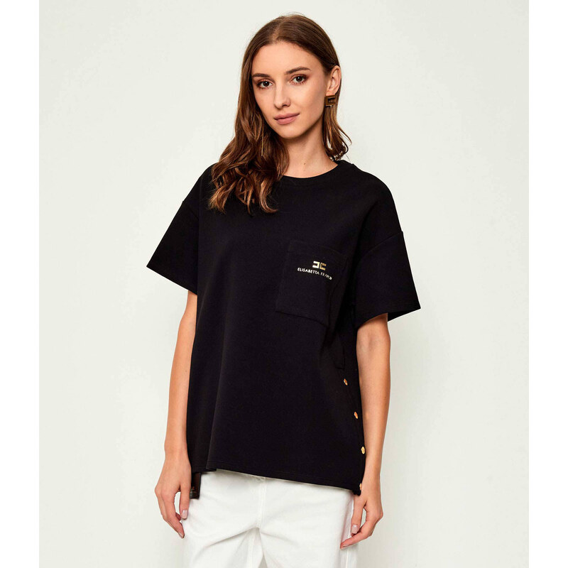 Elisabetta Franchi Tričko | Loose fit