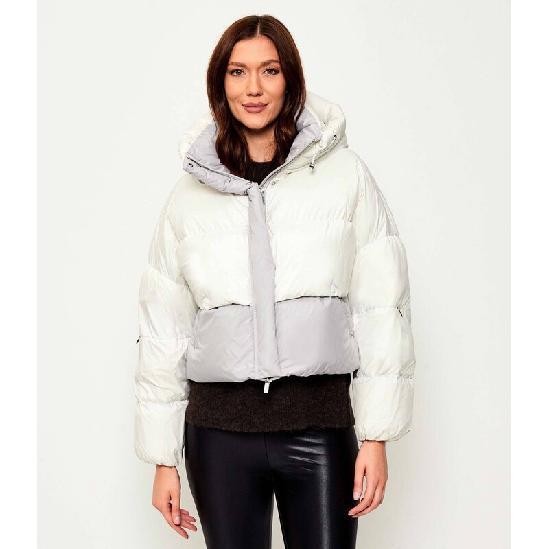 Diego M Péřová bunda | Cropped Fit 107575112