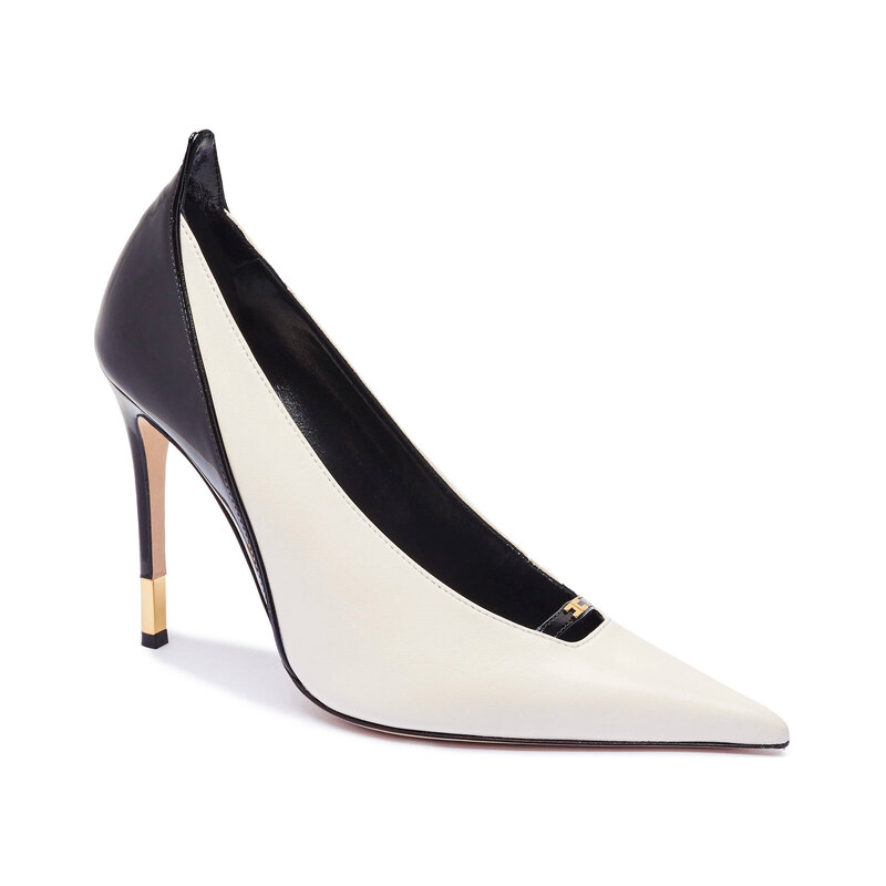 Elisabetta Franchi Kožené jehly 107574995