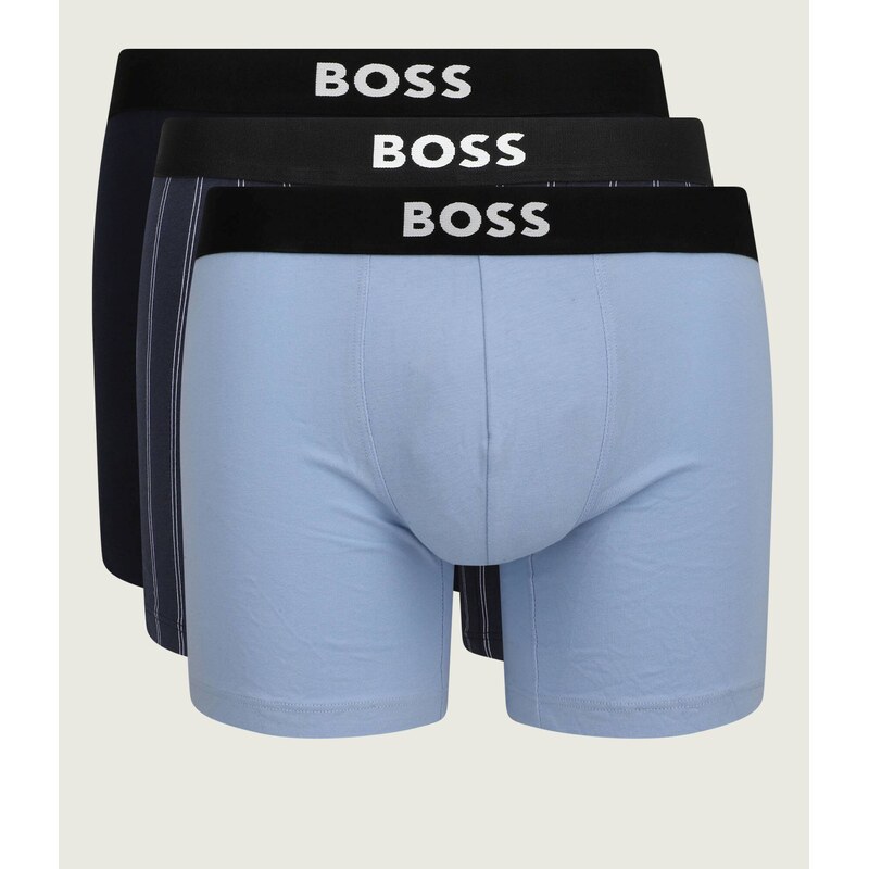 BOSS BLACK Boxerky 3-pack BOSS ONE