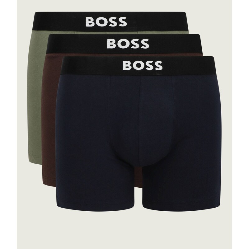 BOSS BLACK Boxerky 3-pack B Bold