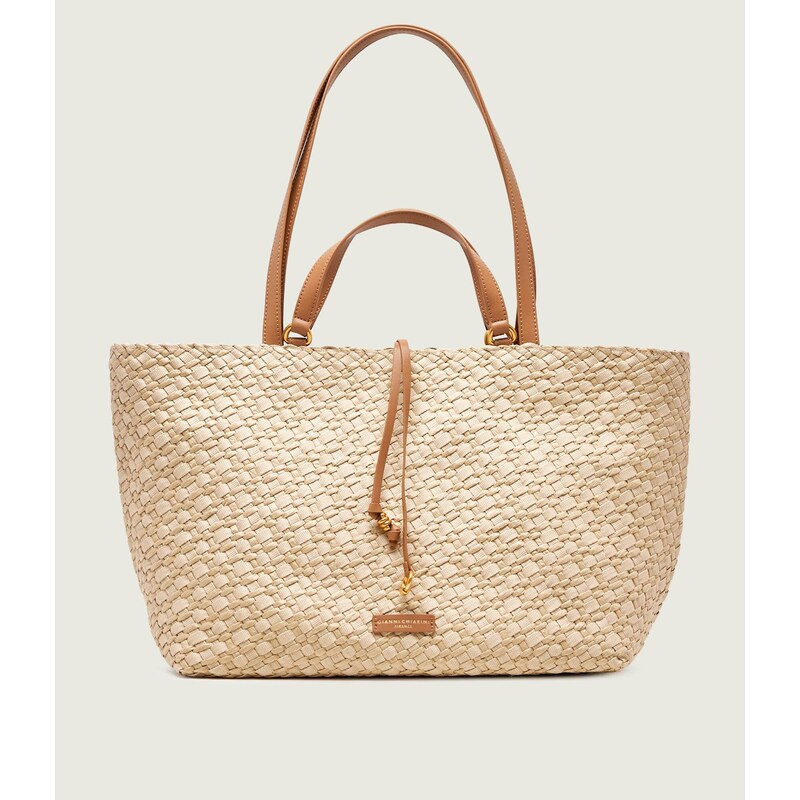 GIANNI CHIARINI Kabelka shopper MERCY 114828931