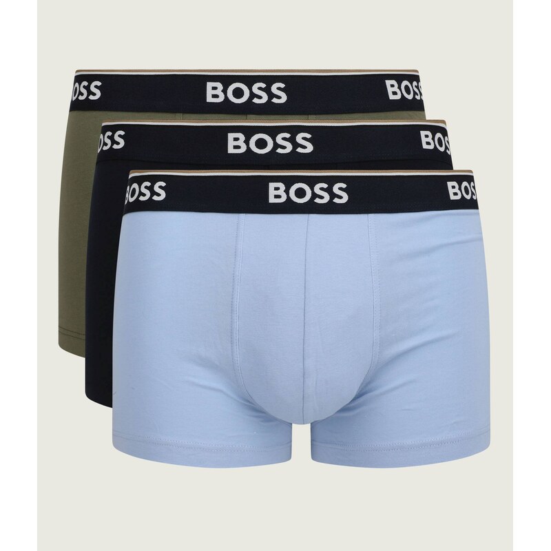 BOSS BLACK Boxerky 3-pack Power