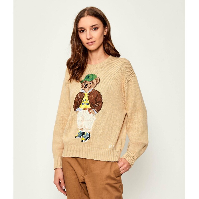 POLO RALPH LAUREN Svetr | Regular Fit