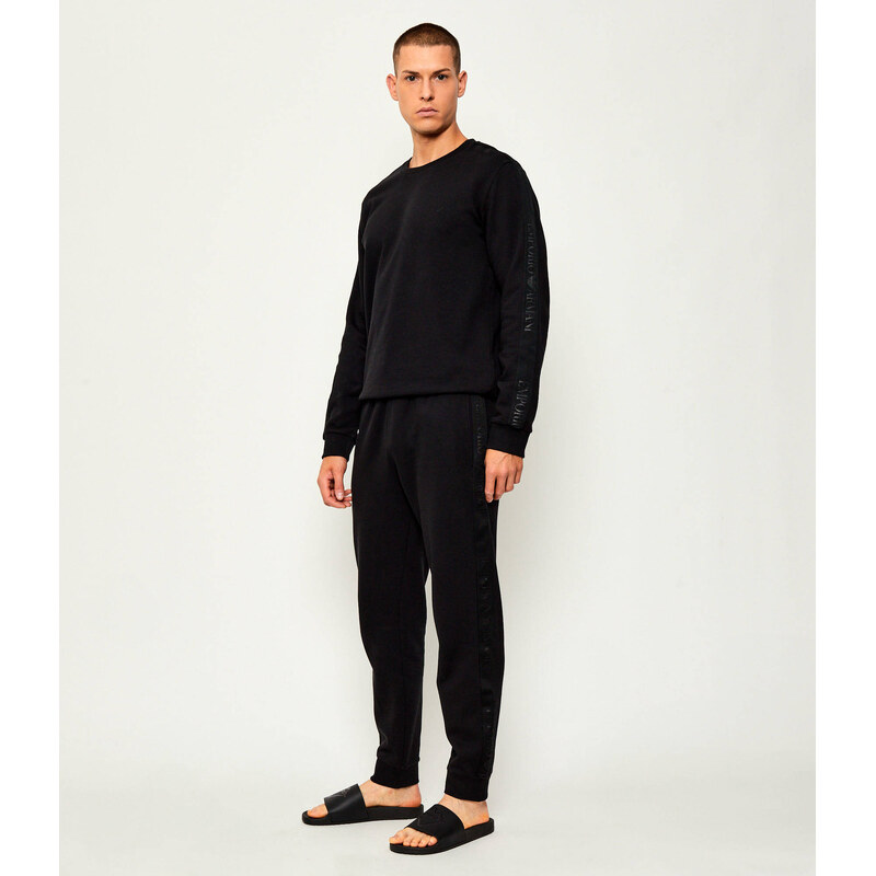 Emporio Armani Tepláková souprava | Regular Fit