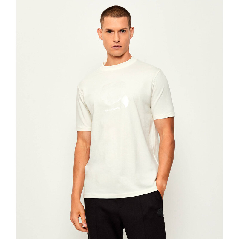 Karl Lagerfeld Tričko | Regular Fit