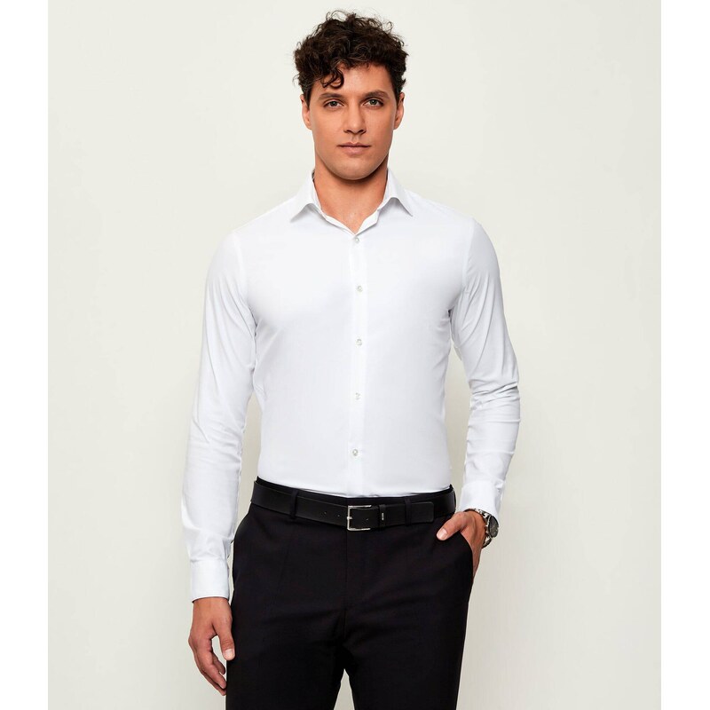 Calvin Klein Košile | Slim Fit | stretch