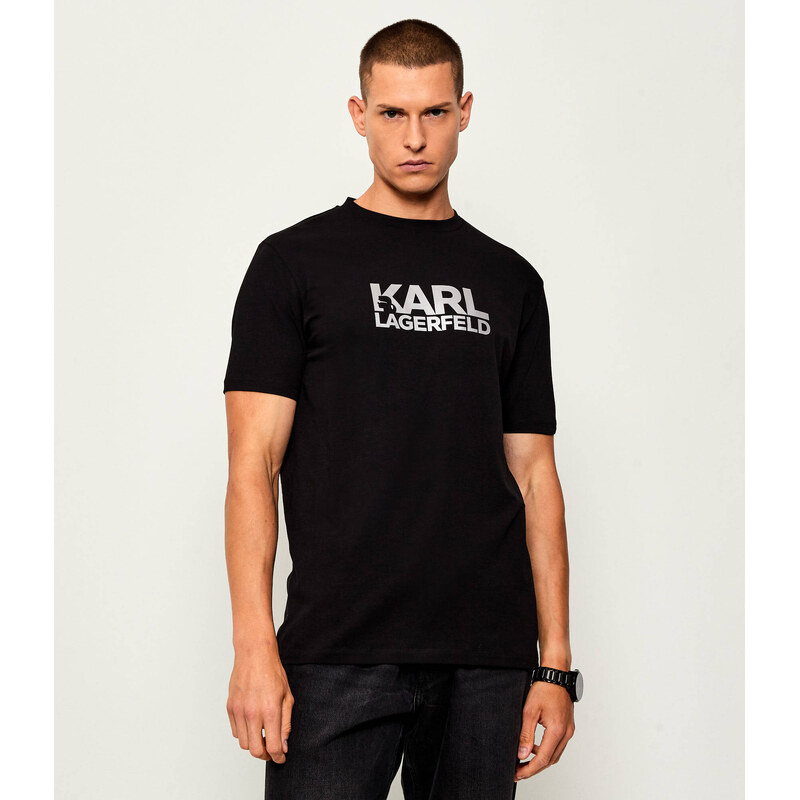 Karl Lagerfeld Tričko | Regular Fit