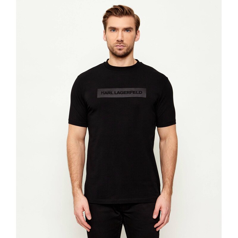 Karl Lagerfeld Tričko | Regular Fit
