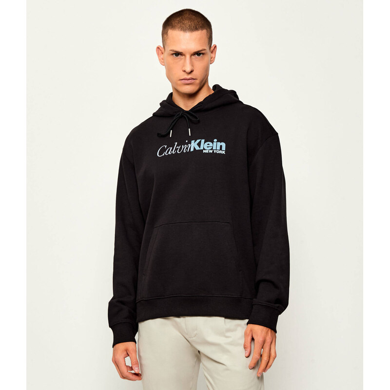 Calvin Klein Mikina TERRY | Loose fit