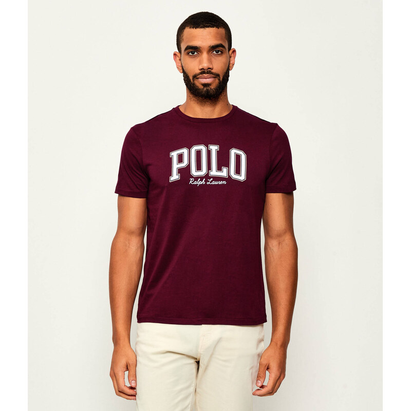 POLO RALPH LAUREN Tričko | Custom slim fit