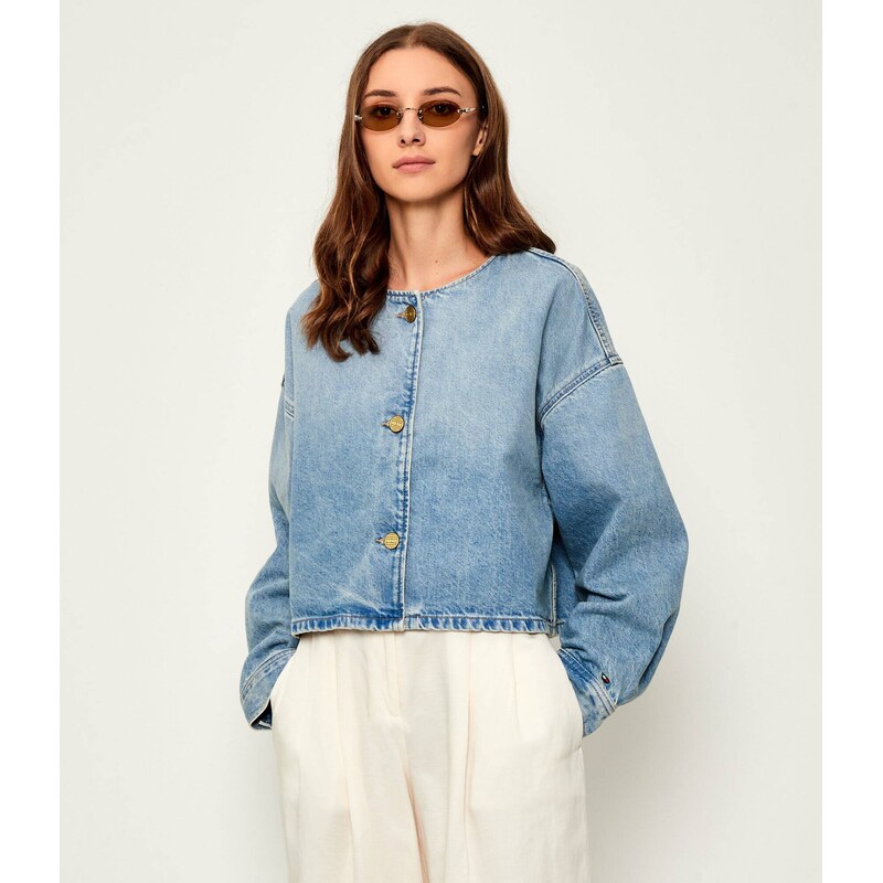 Tommy Hilfiger Džínová bunda DNM LEX | Regular Fit