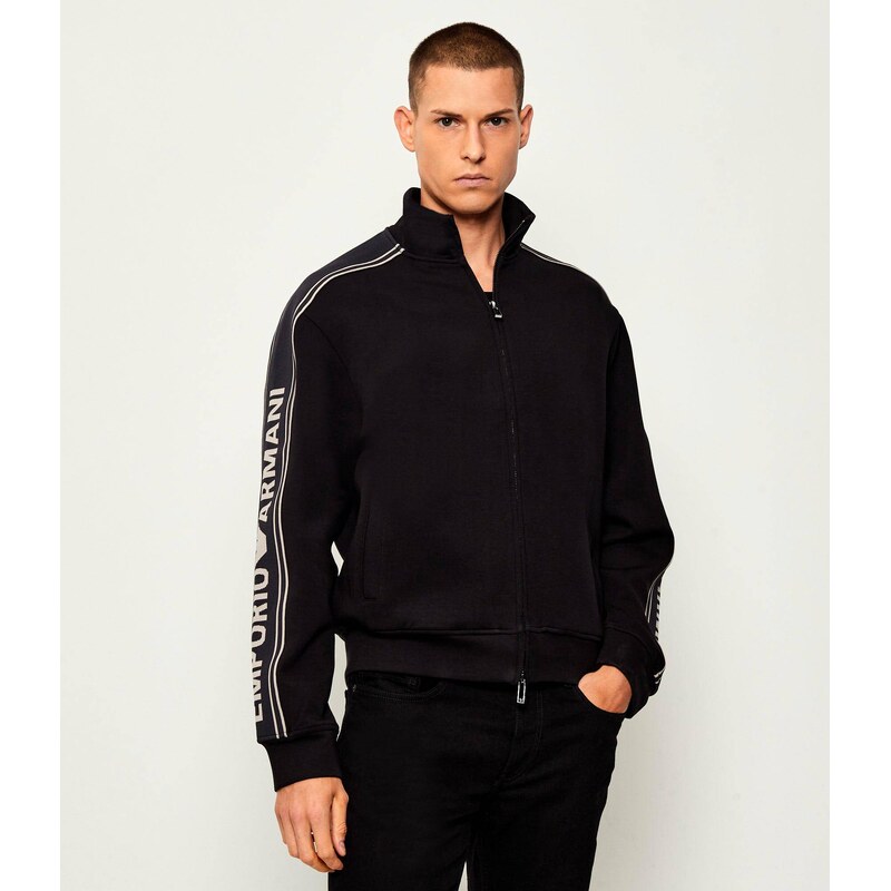 Emporio Armani Mikina | Oversize fit