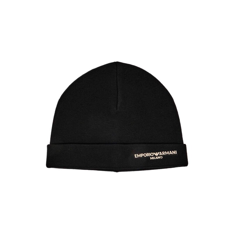 Emporio Armani Vlněná čepice