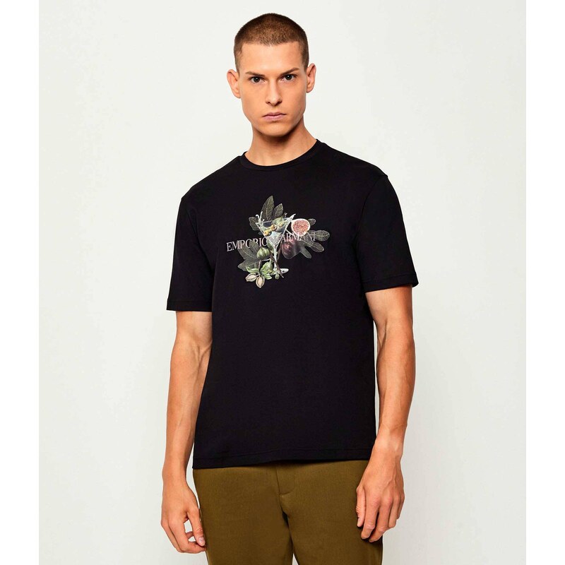 Emporio Armani Tričko | Regular Fit