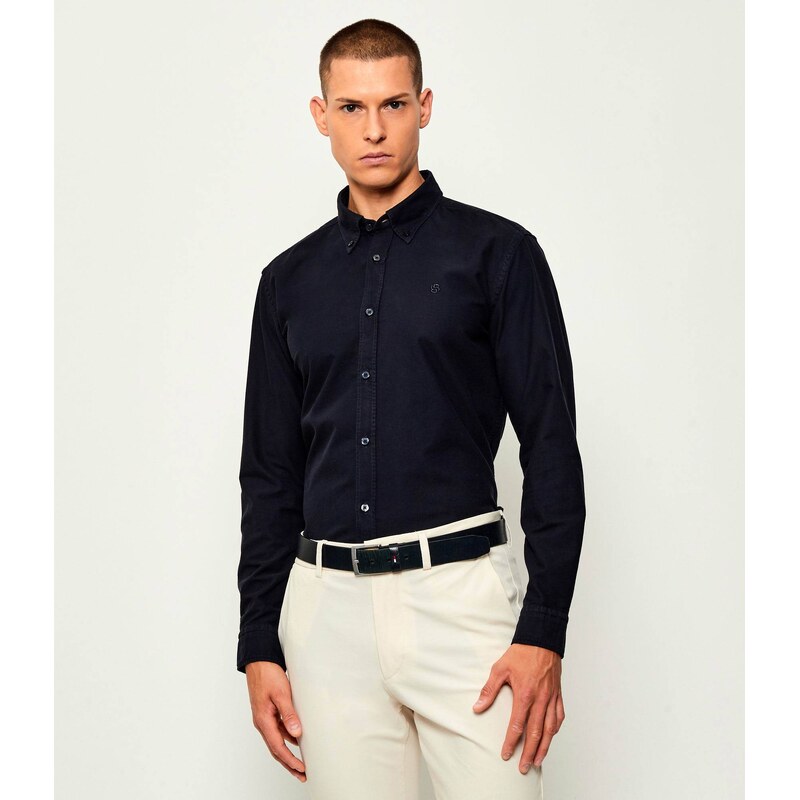 BOSS BLACK Košile H-ROAN-BD-E-C1-253 | Slim Fit
