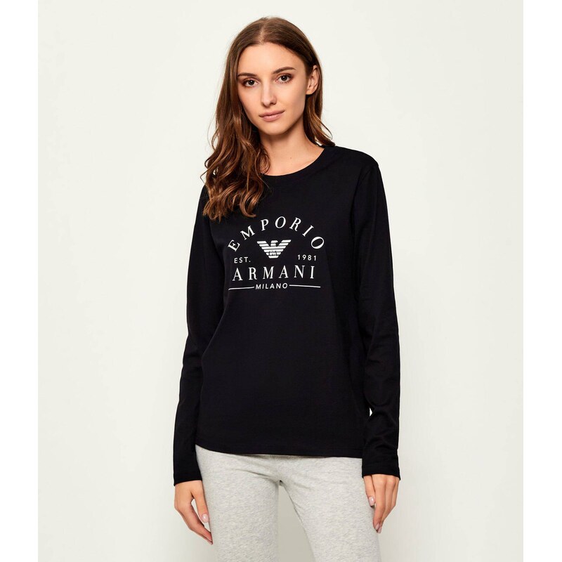 Emporio Armani Halenka | Regular Fit
