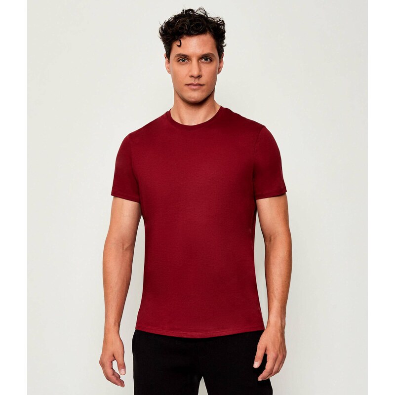 Armani Exchange Tričko | Slim Fit | pima