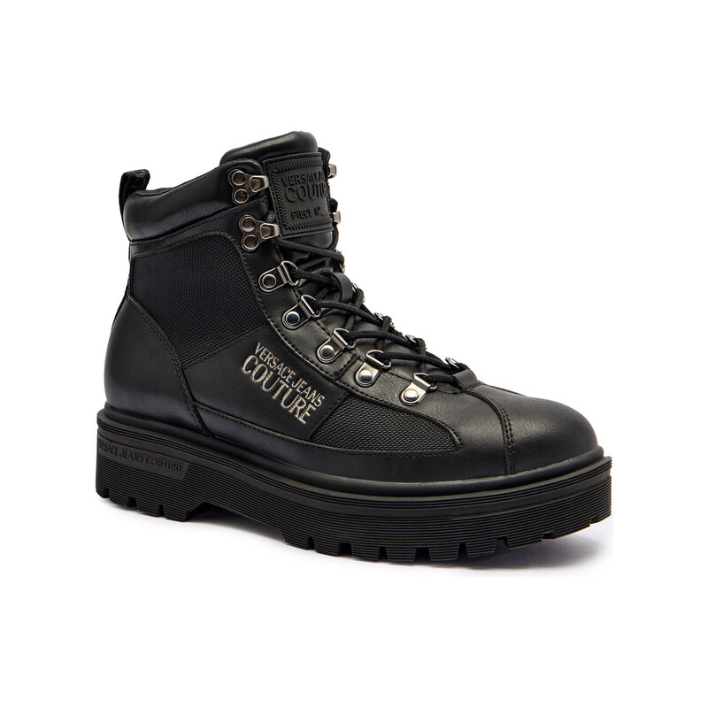 Versace Jeans Couture Vysoké boty SYRIUS DIS. 46 s přídavkem