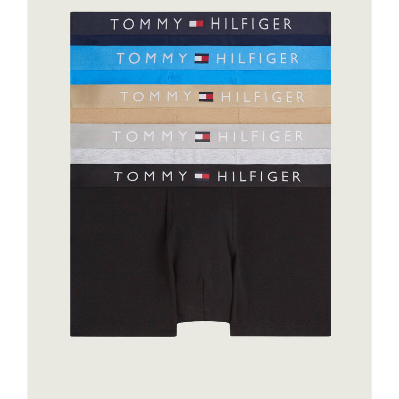 Tommy Hilfiger Boxerky 5-pack