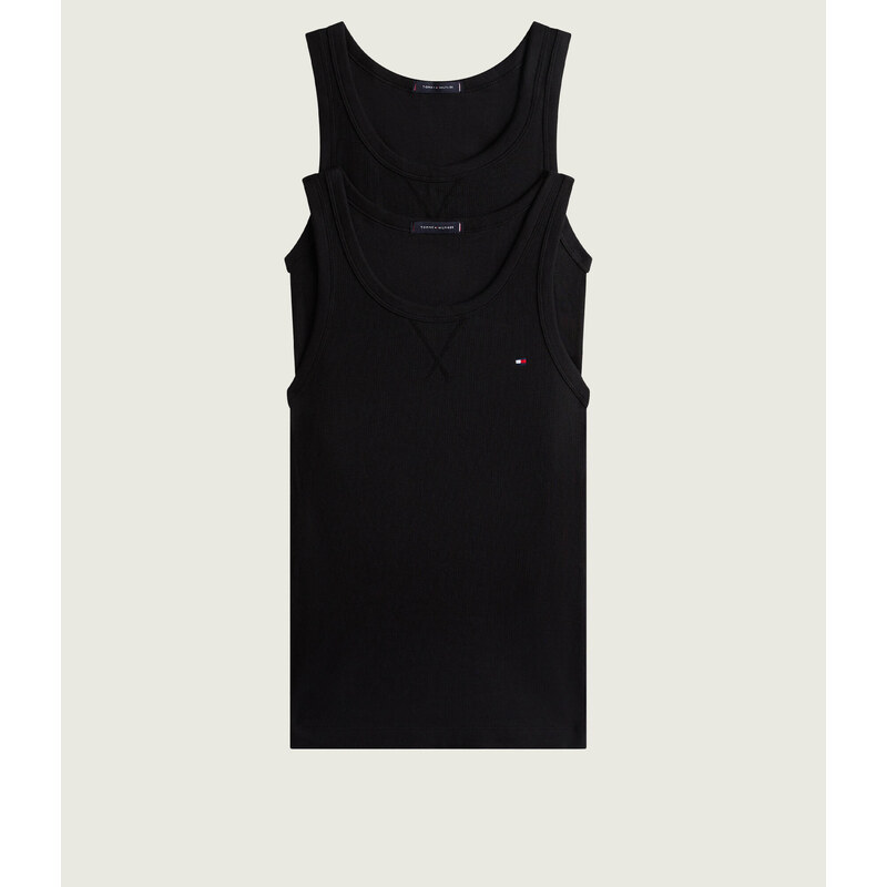 Tommy Hilfiger Tank top 2-pack TH x F.C. Liverpool | Slim Fit