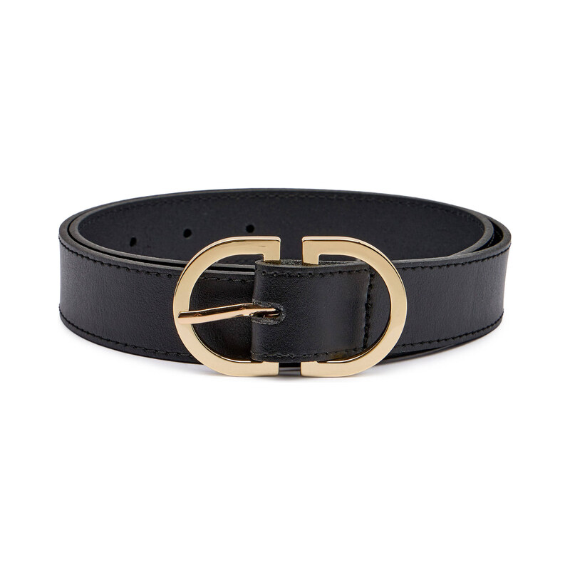 Tommy Hilfiger Kůžoný opasek FEMININE