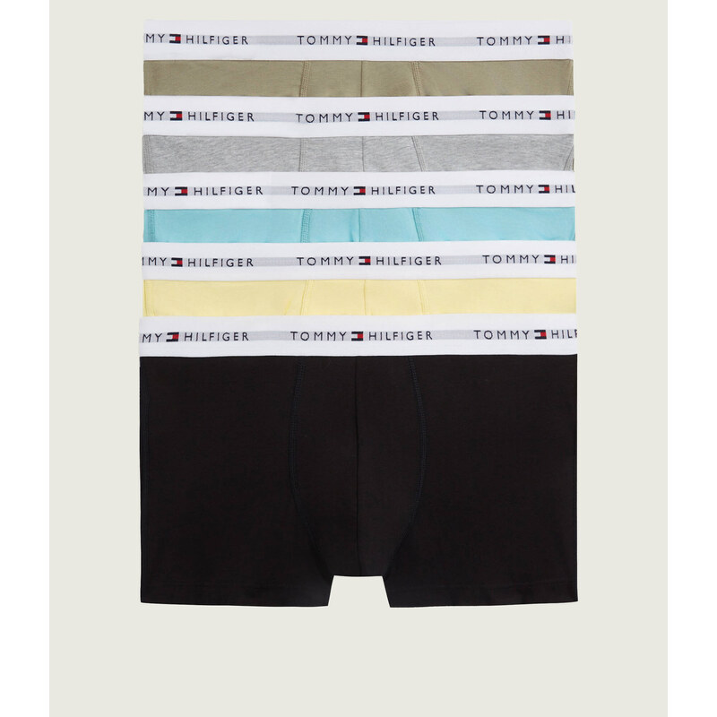Tommy Hilfiger Boxerky 5-pack
