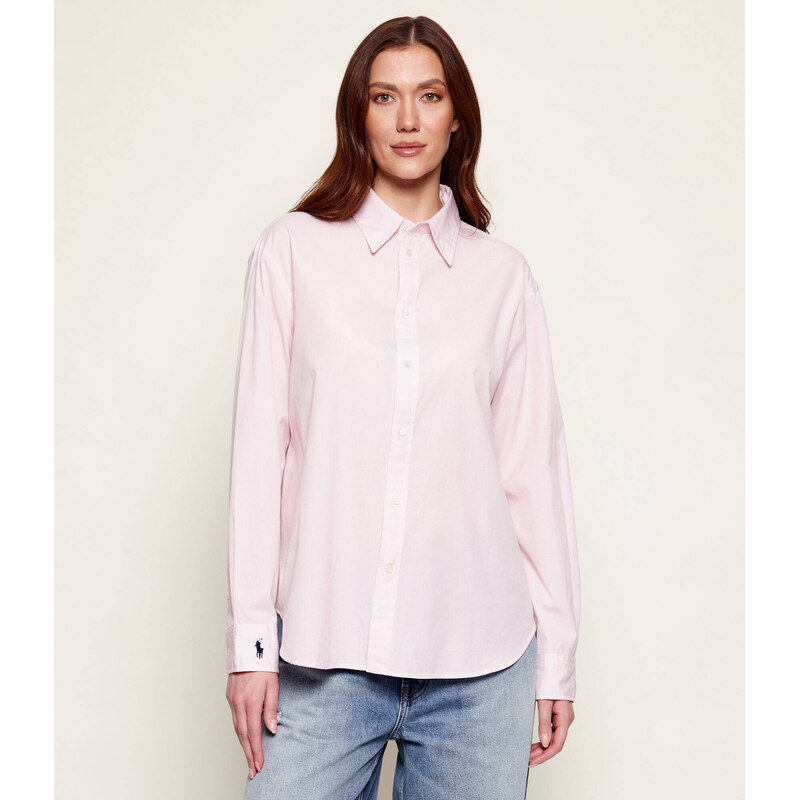 POLO RALPH LAUREN Košile | Oversize fit
